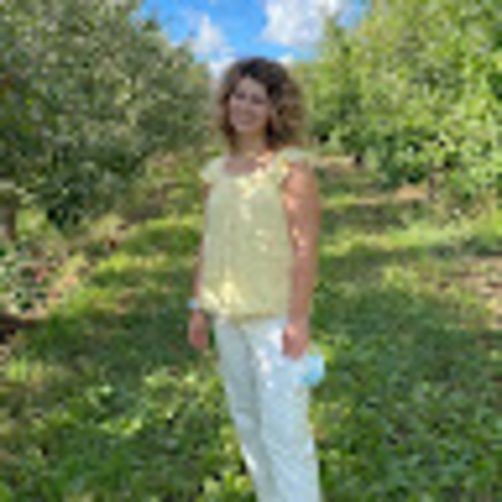 Meet your Posher, Anna